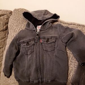 Levi set for baby boy